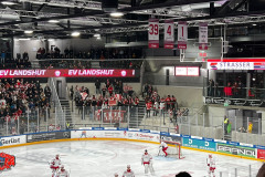 02.12.2022 | EV Landshut vs. EC Bad Nauheim