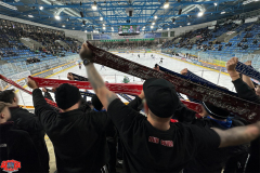 10.12.2024 | Zu Besuch bei Freunden | SC Bietigheim vs. EC Riessersee