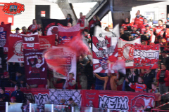 11.10.2020 | Testspiel | EC Bad Nauheim vs. SC Bietigheim