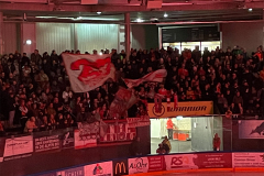 15.03.2023 | Viertelfinale Spiel 1 | ESV Kaufbeuren vs. EC Bad Nauheim 