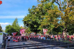 17.09.2023 | Fanmarsch zur Saisoneröffnung