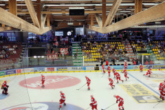 20.08.2023 | Testspiel | EC VSV Villach vs. EC Bad Nauheim (inkl. Trainingslager Ferlach)