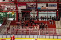 23.08.2025 | CCM-Cup Halbfinale | EC Bad Nauheim vs. Deggendorfer SC