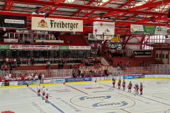 24.08.2025 | CCM-Cup Spiel um Platz 3 | EC Bad Nauheim vs. VER Selb