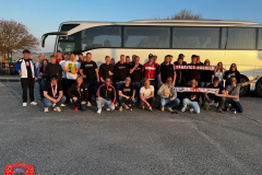 25.03.2022 | Viertelfinale Spiel 5 | EC Kassel Huskies vs. EC Bad Nauheim 