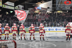26.12.2021 | EC Bad Nauheim vs. ES Weisswasser