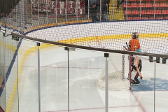 28.08.2021 |Testspiel | EHC Linz vs. EC Bad Nauheim 